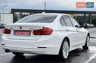 Седан BMW 3 Series 2013 в 