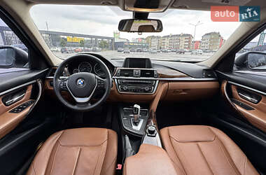 Седан BMW 3 Series 2013 в 