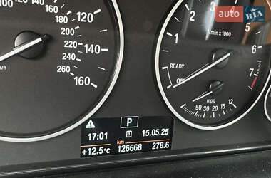 Седан BMW 3 Series 2013 в 