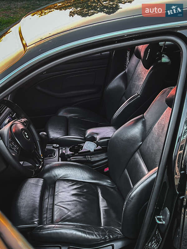 Седан BMW 3 Series 2004 в Глобине фото 29 Седан BMW 3 Series 2004 в Глобине