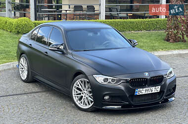 BMW 3 Series 2012 BMW 3 Series 2012