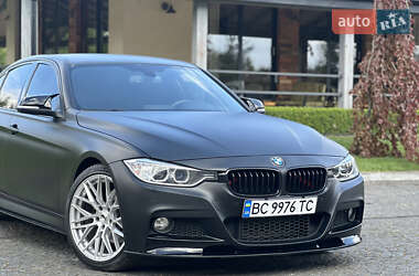 Седан BMW 3 Series 2012 в 