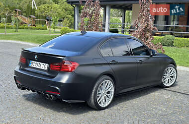 Седан BMW 3 Series 2012 в 