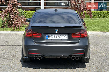 Седан BMW 3 Series 2012 в 