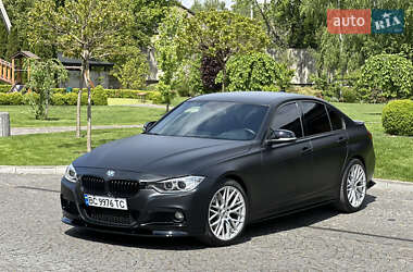 Седан BMW 3 Series 2012 в 