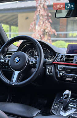 Седан BMW 3 Series 2012 в 