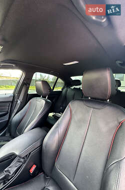 Седан BMW 3 Series 2012 в 