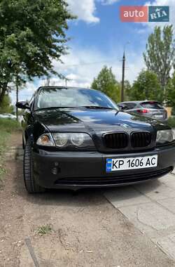 Седан BMW 3 Series 1999 в Запорожье