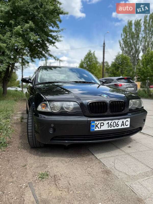 Седан BMW 3 Series 1999 в 