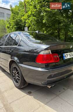 Седан BMW 3 Series 1999 в 