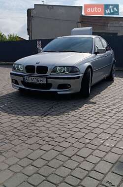 Седан BMW 3 Series 2000 в 