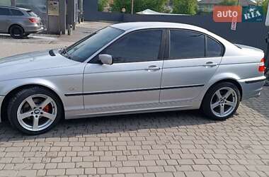 Седан BMW 3 Series 2000 в 