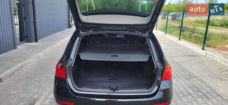 Универсал BMW 3 Series 2012 в Кривом Роге фото 17 Универсал BMW 3 Series 2012 в Кривом Роге