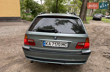 Універсал BMW 3 Series 2002 в 