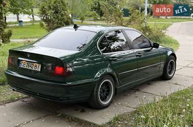 Седан BMW 3 Series 1999 в 
