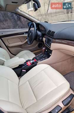 Седан BMW 3 Series 1999 в 