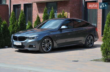 Седан BMW 3 Series 2014 в Києві