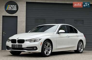 BMW 3 Series 2018 BMW 3 Series 2018