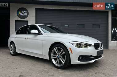 Седан BMW 3 Series 2018 в 