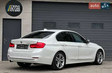 Седан BMW 3 Series 2018 в 