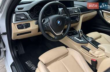 Седан BMW 3 Series 2018 в 