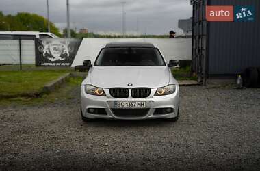 Седан BMW 3 Series 2011 в Львові