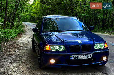Седан BMW 3 Series 1999 в Житомирі