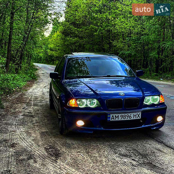 BMW 3 Series 1999