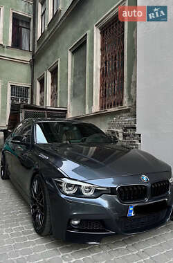 Седан BMW 3 Series 2014 в Хмельницком