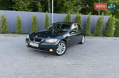 Седан BMW 3 Series 2005 в Тернополі