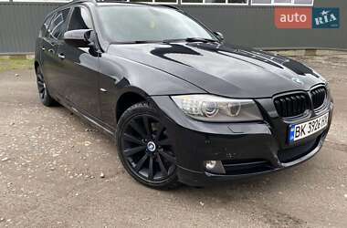 Універсал BMW 3 Series 2012 в Рокитному
