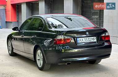 Седан BMW 3 Series 2006 в 