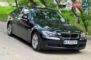 Седан BMW 3 Series 2006 в 