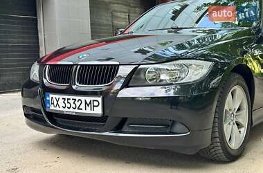 Седан BMW 3 Series 2006 в 