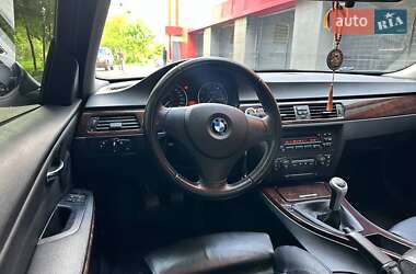Седан BMW 3 Series 2006 в 