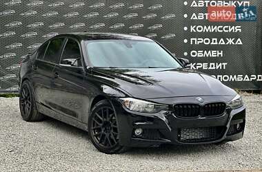 Седан BMW 3 Series 2015 в Харькове