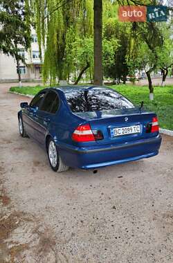 Седан BMW 3 Series 2003 в 