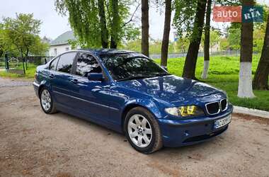 Седан BMW 3 Series 2003 в 