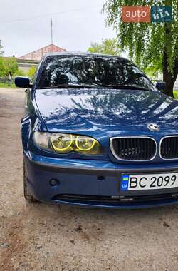 Седан BMW 3 Series 2003 в 