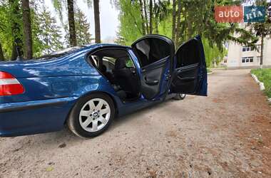 Седан BMW 3 Series 2003 в 