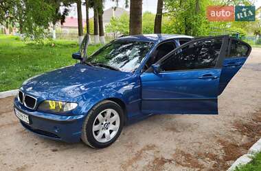Седан BMW 3 Series 2003 в 