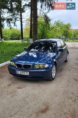 Седан BMW 3 Series 2003 в 
