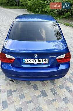 Седан BMW 3 Series 2006 в 