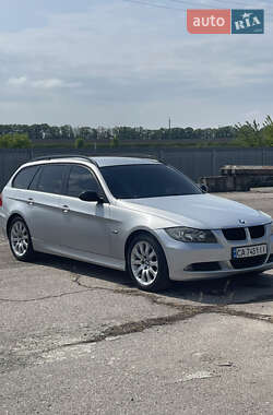 Универсал BMW 3 Series 2008 в Мироновке