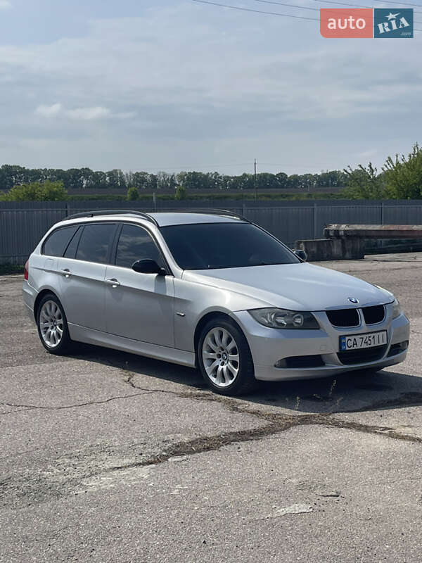 Універсал BMW 3 Series 2008 в 