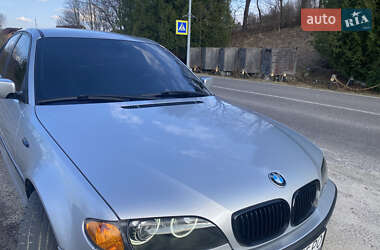 Седан BMW 3 Series 2002 в Турке