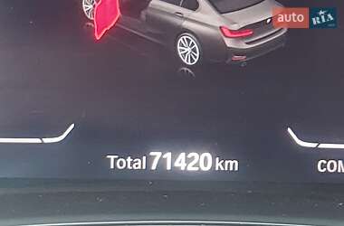Седан BMW 3 Series 2021 в 