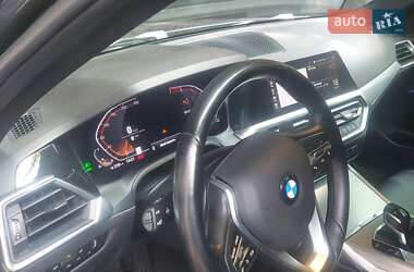Седан BMW 3 Series 2021 в 