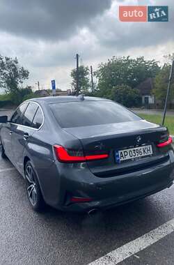 Седан BMW 3 Series 2021 в 