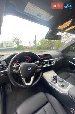 Седан BMW 3 Series 2021 в 